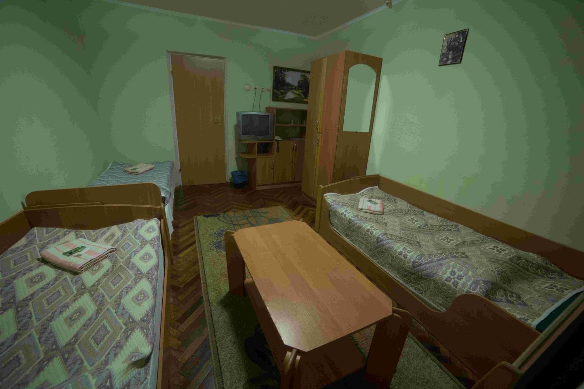 Malyvo Hotel Dilyatyn 외부 사진