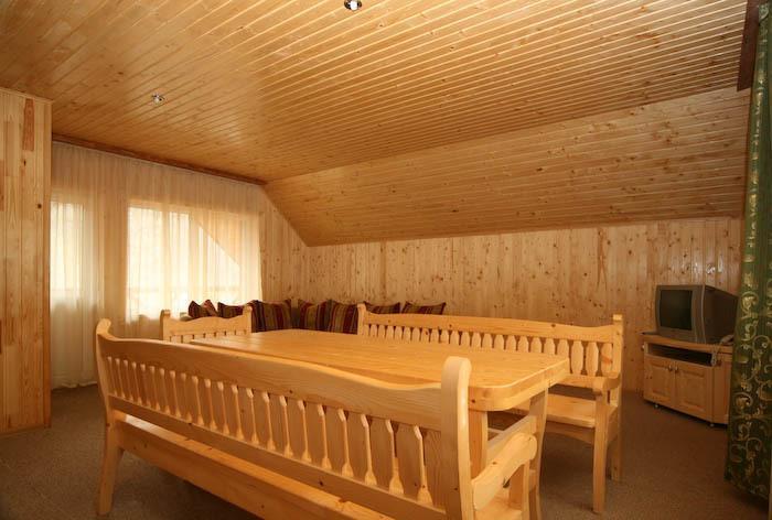 Malyvo Hotel Dilyatyn 외부 사진