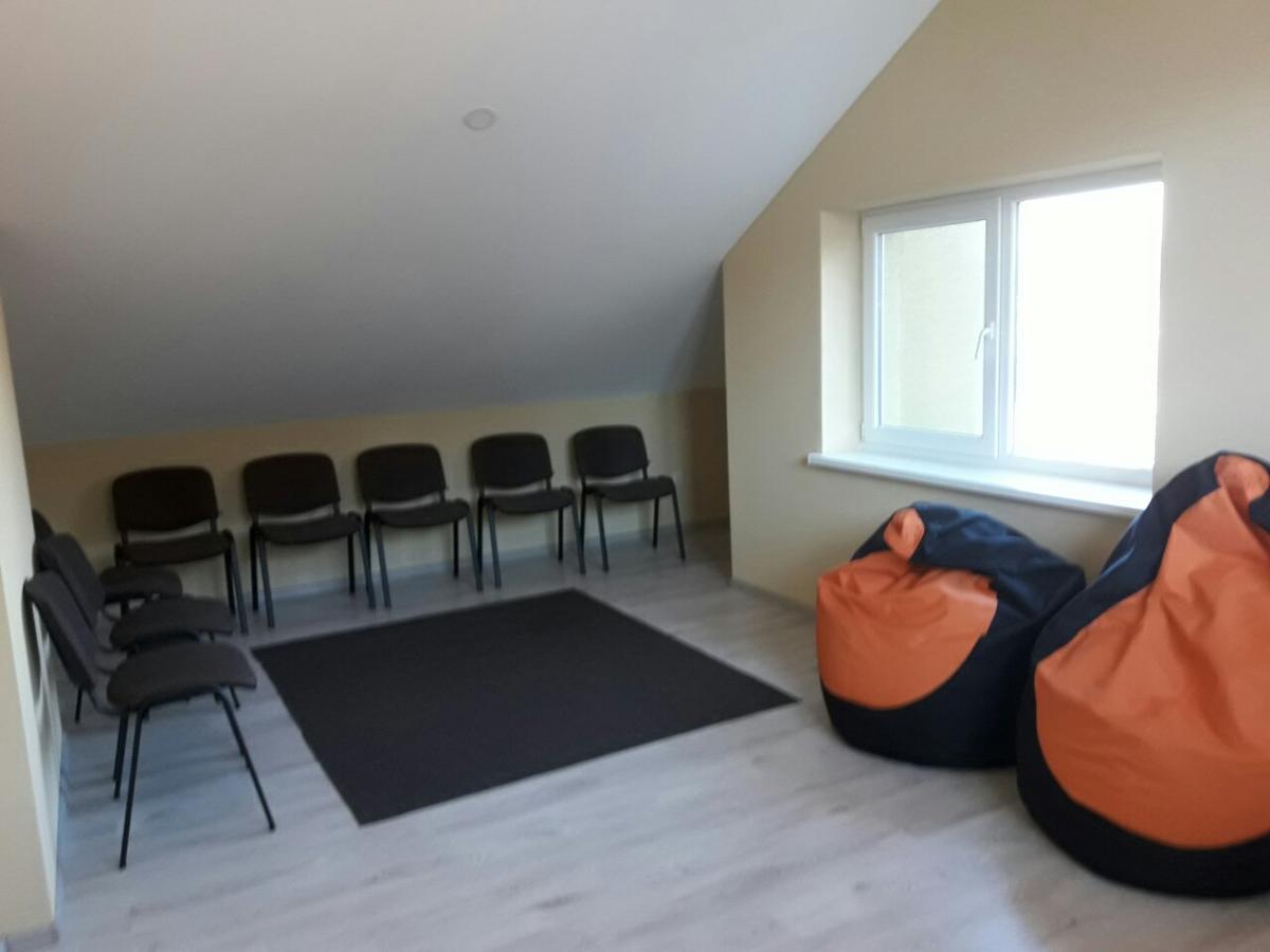 Malyvo Hotel Dilyatyn 외부 사진