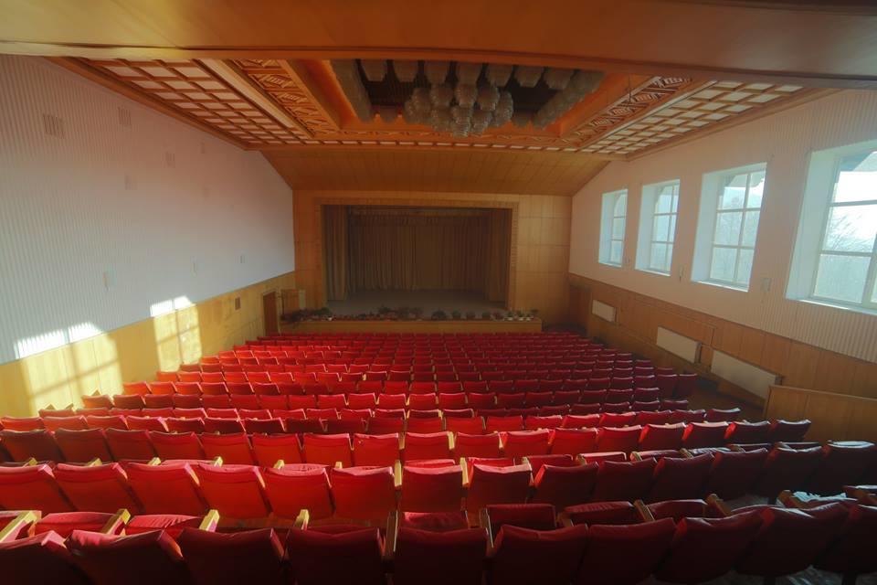Malyvo Hotel Dilyatyn 외부 사진