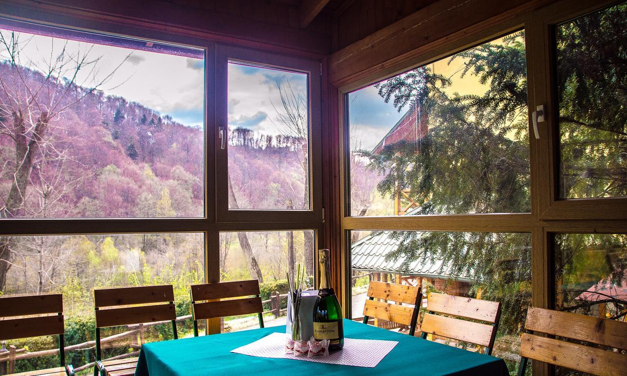 Malyvo Hotel Dilyatyn 외부 사진