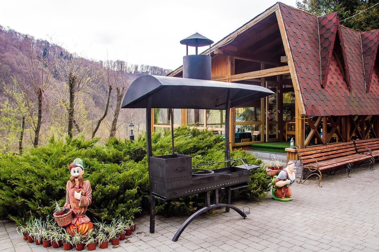 Malyvo Hotel Dilyatyn 외부 사진