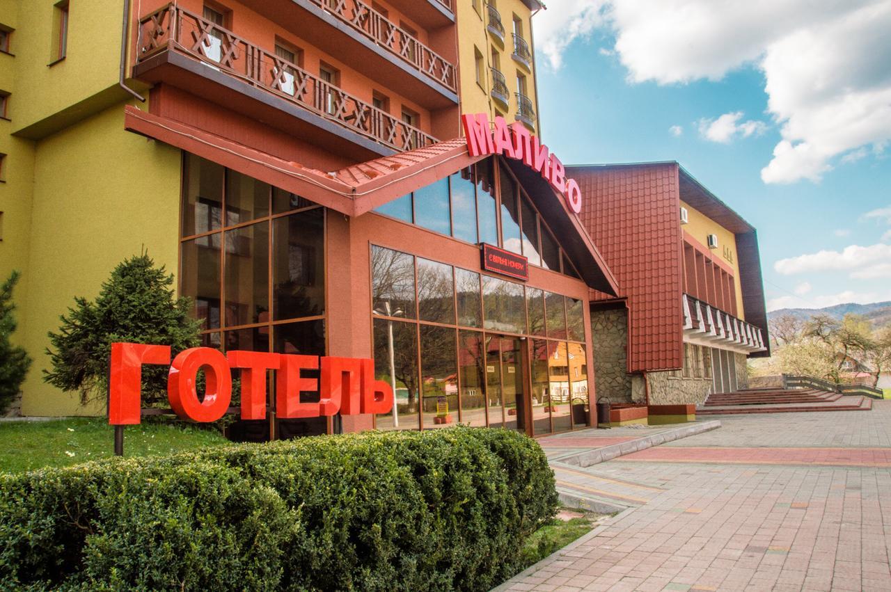 Malyvo Hotel Dilyatyn 외부 사진