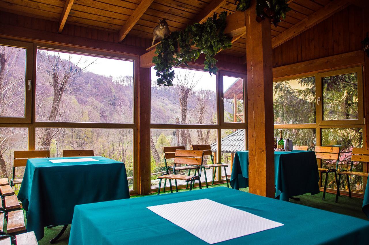 Malyvo Hotel Dilyatyn 외부 사진