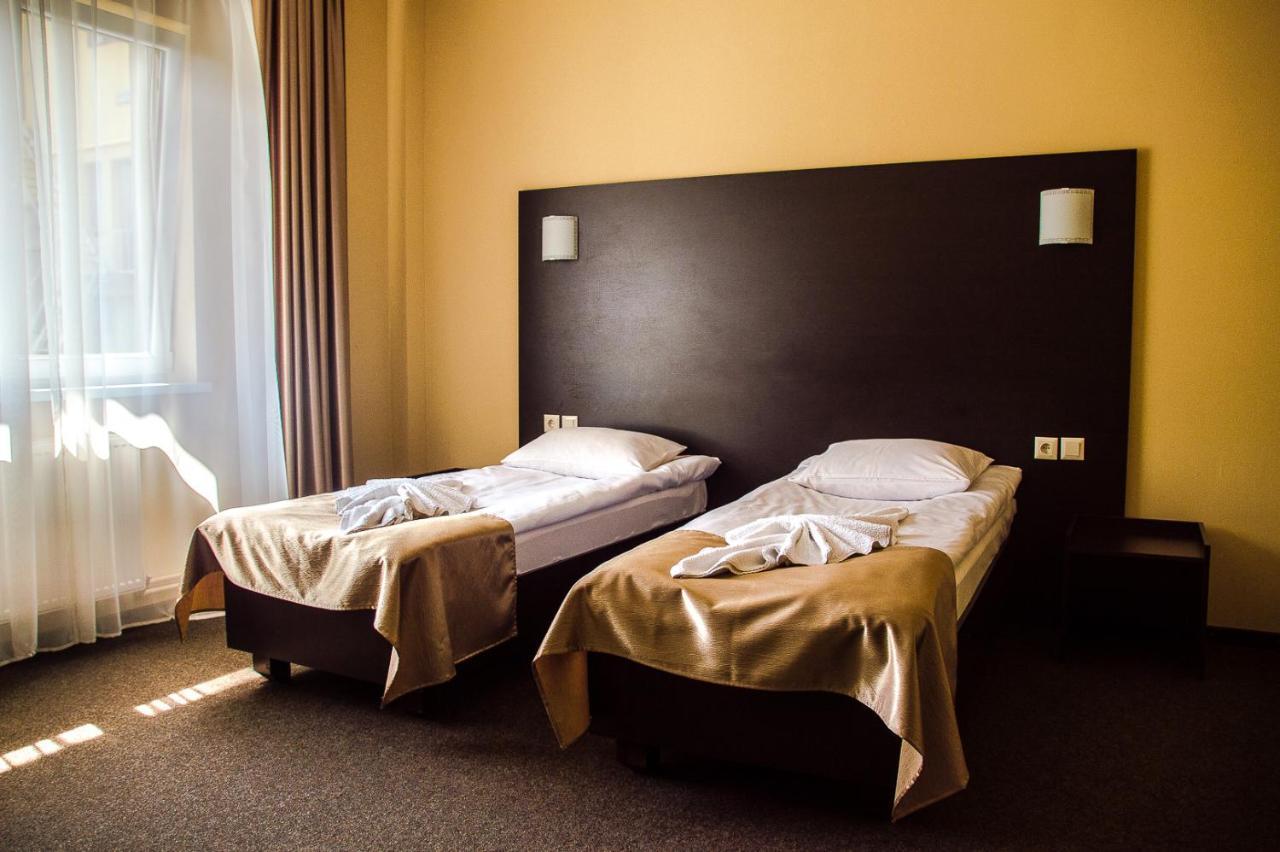 Malyvo Hotel Dilyatyn 외부 사진